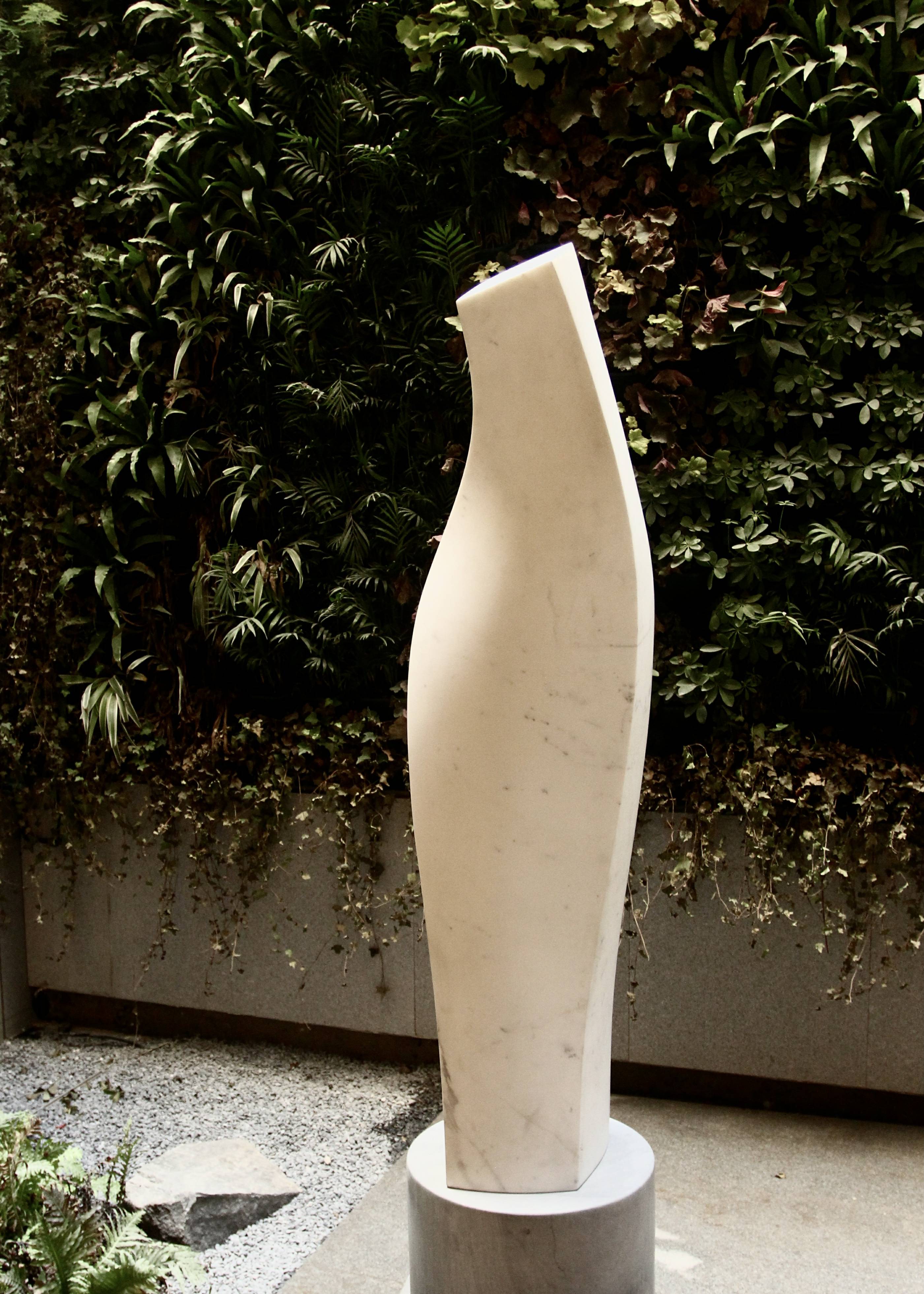 时代独白当代艺术作品展 萨璨如Cynthia Sah 运动中的几何~1.jpg