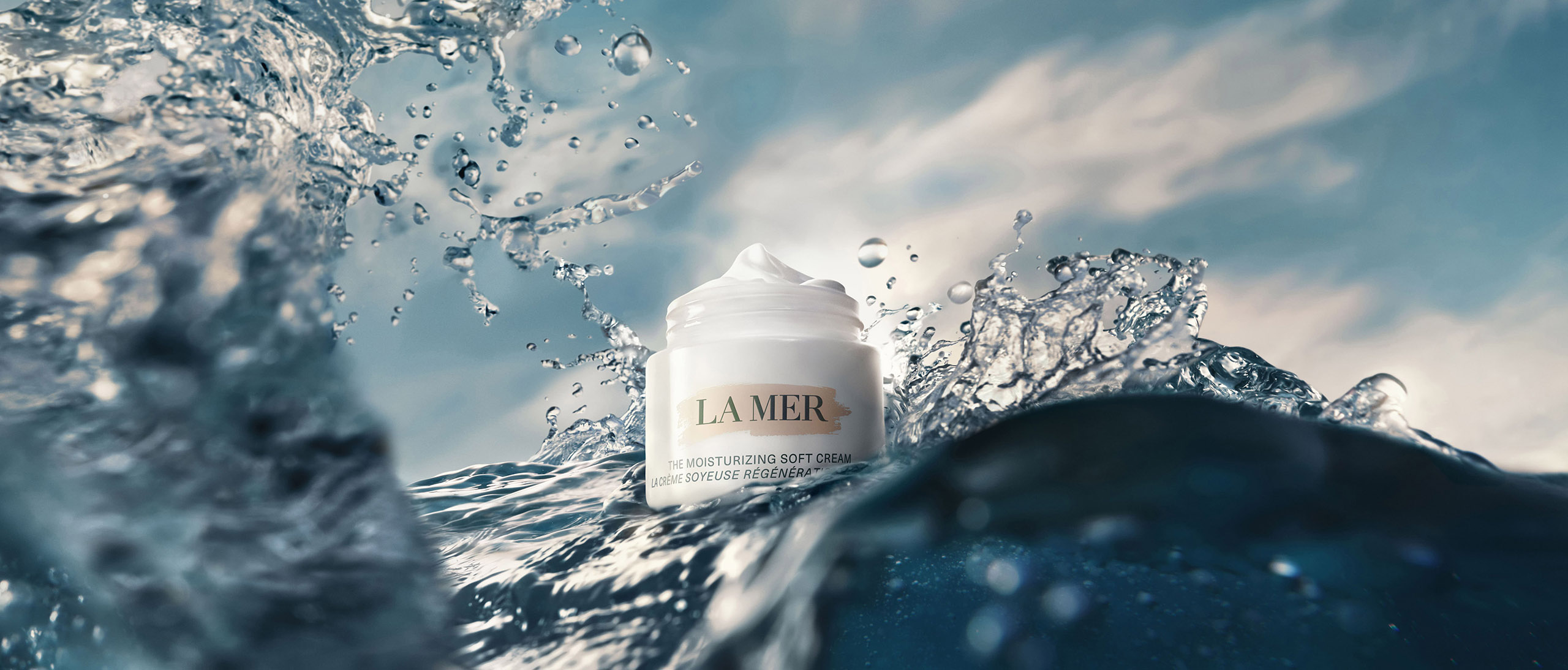全新升级The Moisturizing Soft Cream柔润奇迹面霜