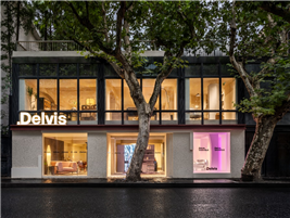 Meet Delvis 邂逅「意」境 艺术家具品牌Delvis 上海旗舰店盛大开幕