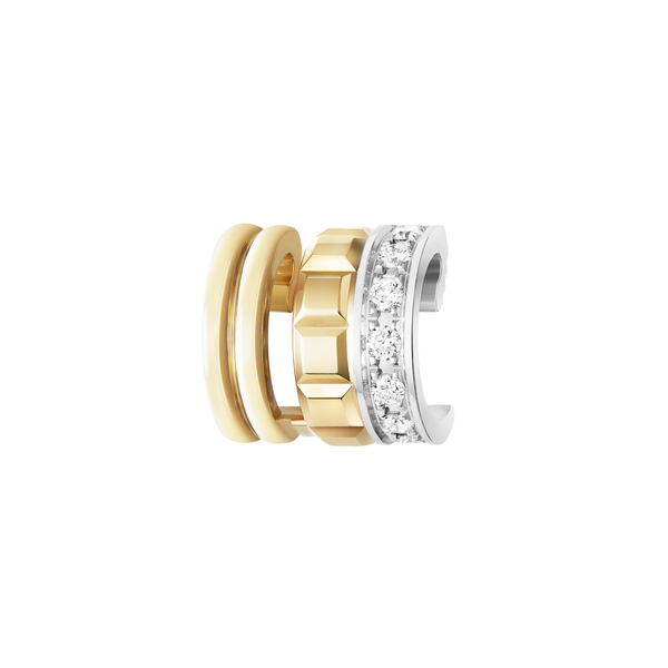 Boucheron宝诗龙Quatre Radiant系列镶钻耳夹.png