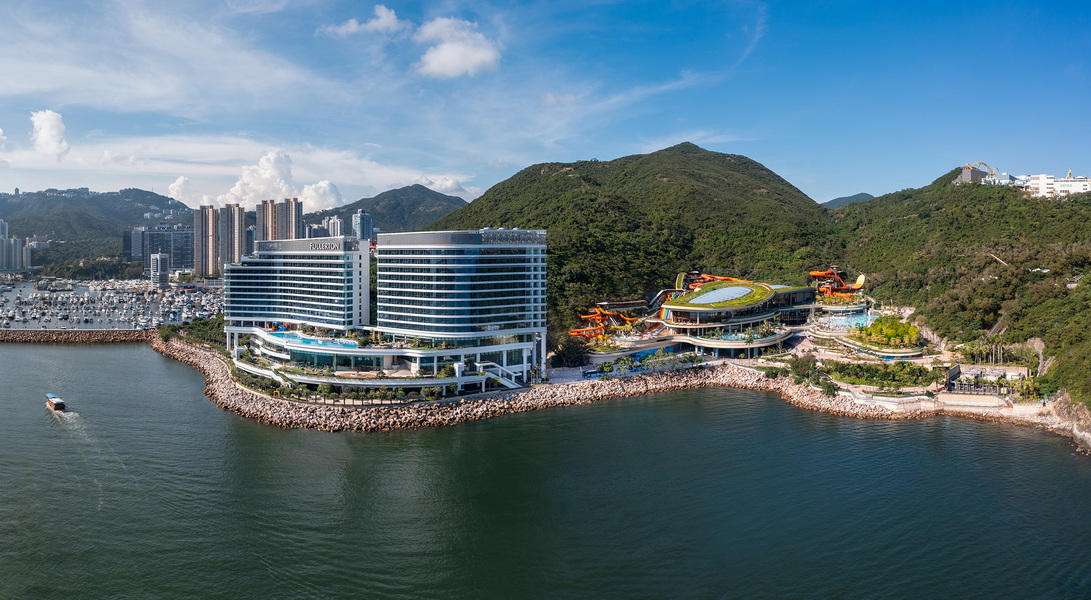 The Fullerton Ocean Park Hotel Hong Kong - Hotel Exterior.jpg