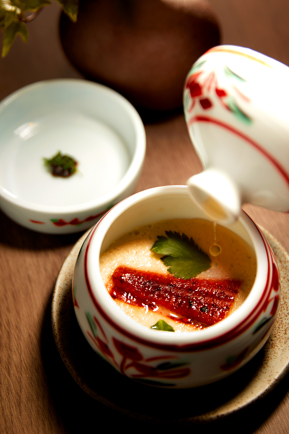Sukiyaki Isekuma-Steamed Yam Tokkuri Mushi Style.jpg