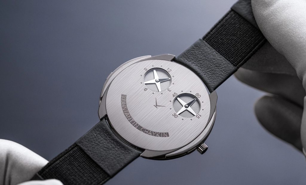 Konstantin Chaykin ThinKing Final Prototype