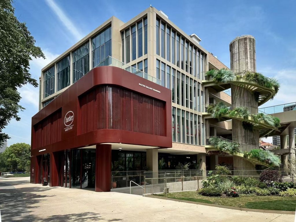 意大利家居Baxter中国首家旗舰店Baxter Gallery Shanghai沪上启幕