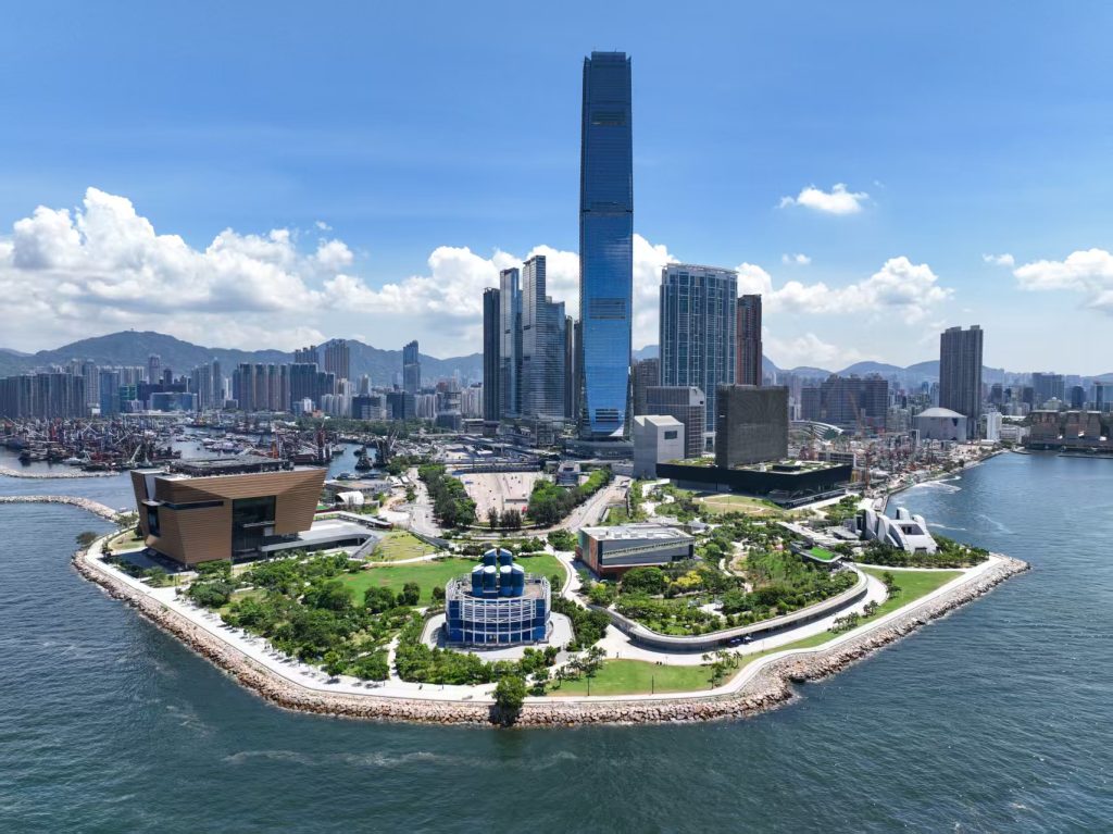 “2025上海西九文化周” 在沪成功举办  呈献七大西九艺文佳作