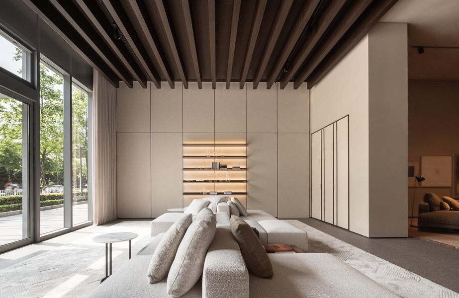 Molteni&C 温州旗舰店全新亮相