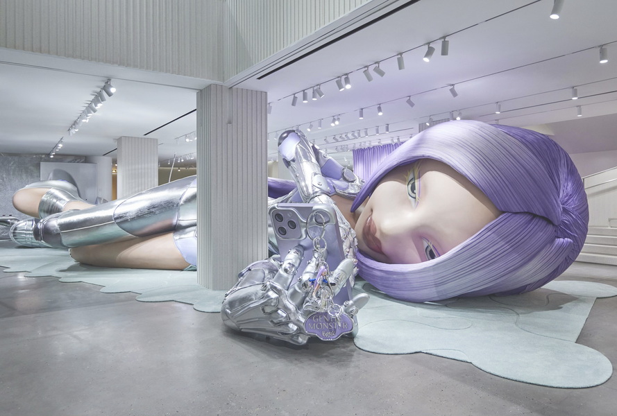 GENTLE MONSTER推出2025 POCKET系列及BRATZ联名  限时空间同步启幕