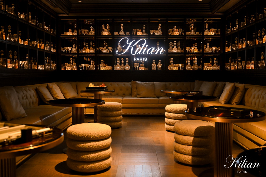 上海金普顿前滩酒店 X Kilian凯利安  共赴Angels’ Share微醺时刻