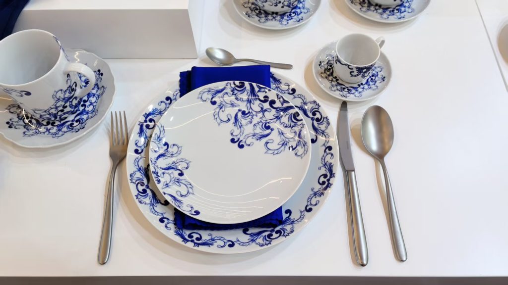Rosenthal 百年匠心工艺，闪耀 2025 ILC 时尚生活家具展