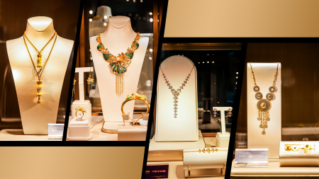 “高金价时代”下中国金饰产业的创新之旅