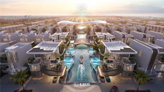 巨星齐聚力昂盛典，共同揭幕全球首个AI绿色社区