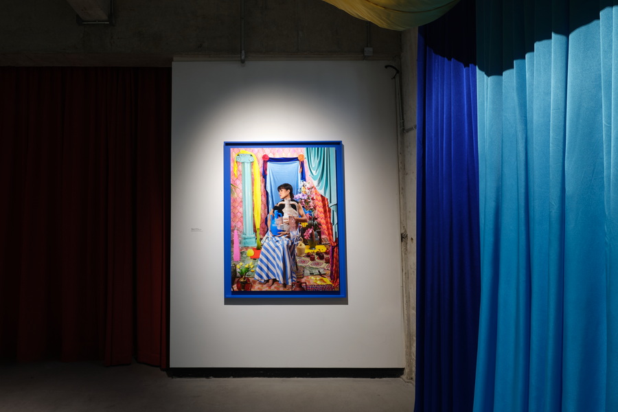 《心之狂野》展览现场4，2025，©️Fotografiska影像艺术中心.jpg