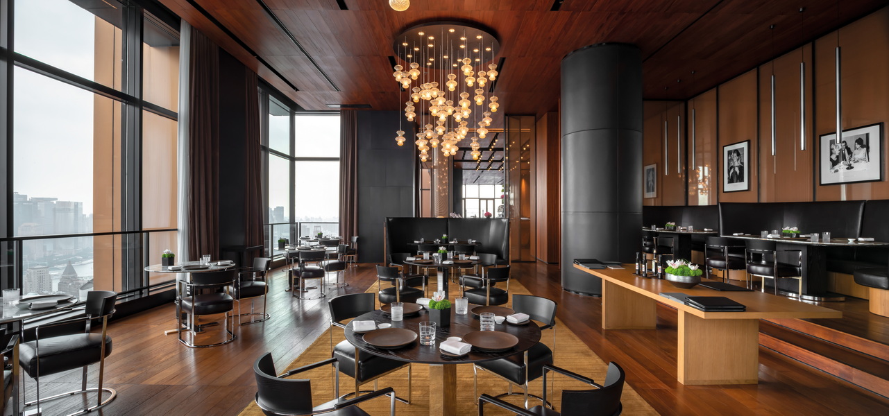 上海宝格丽酒店意大利餐厅 Il Ristorante - Niko Romito.jpg