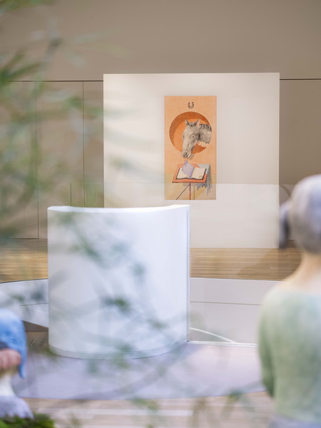 ss上海“爱马仕之家”夏季橱窗《乌有园》同名艺术展 3.jpg