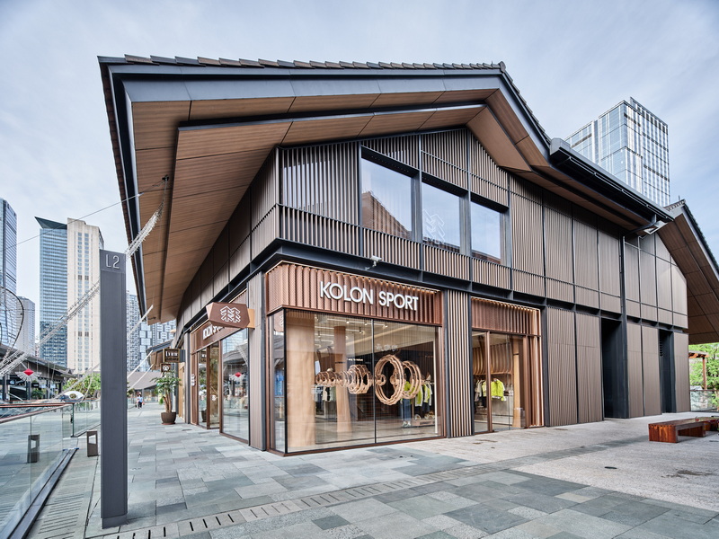 可隆成都太古里全国首家KOLON KRAFT旗舰店1.JPG