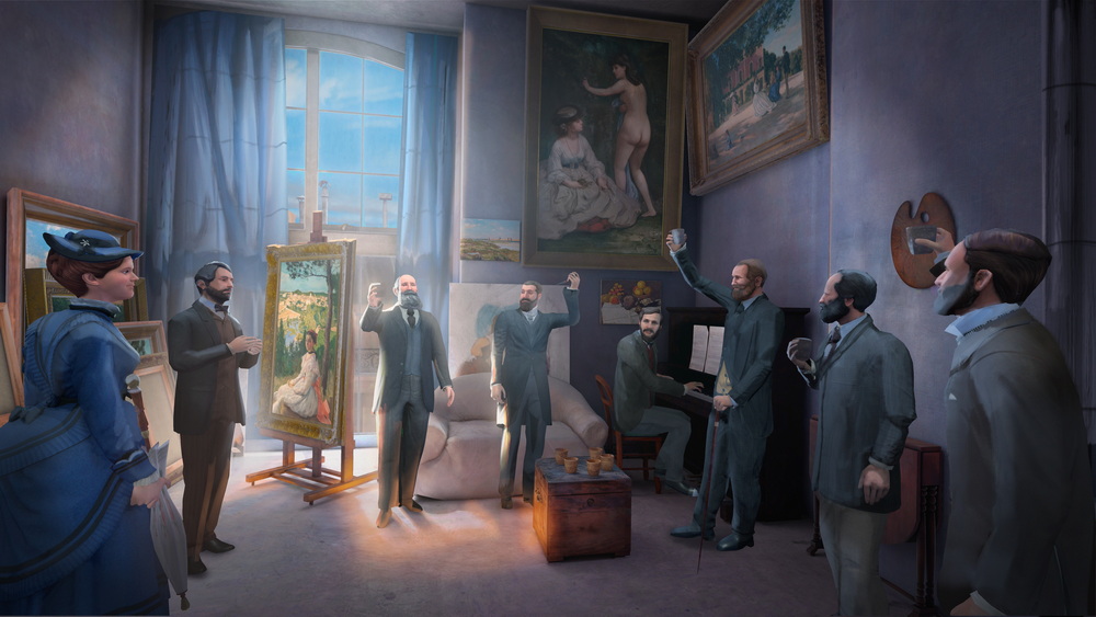 Bazille workshop © Excurio - GEDEON Experiences - Musée d'Orsay.jpg