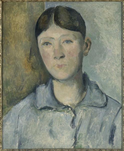 1. 保罗·塞尚《塞尚夫人肖像》.jpg