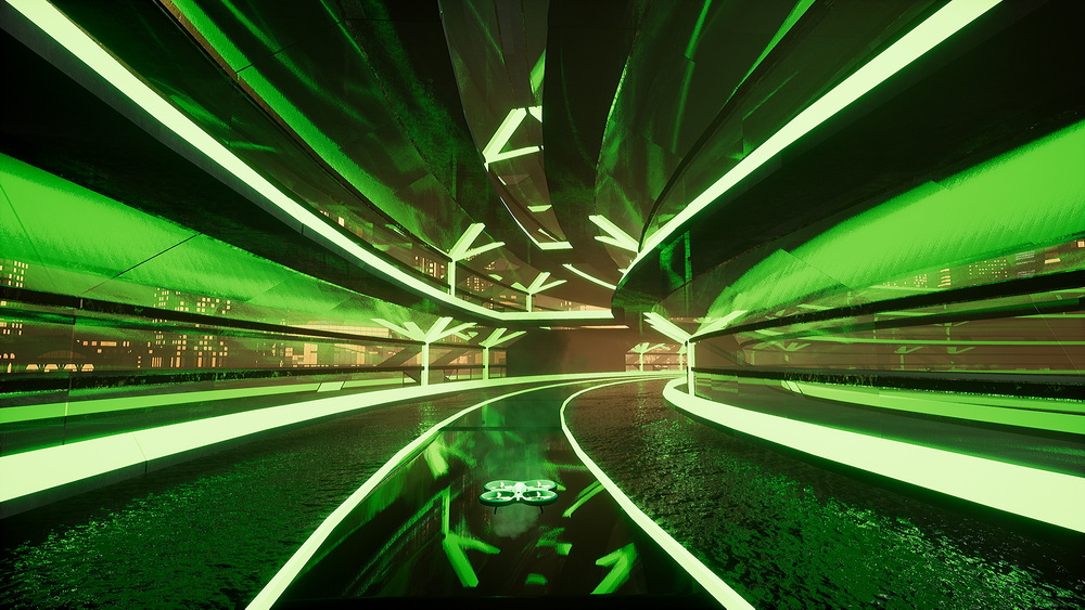 Nøtel (Corridor), 2016 – ongoing © Lawrence Lek. Courtesy the Artist and Sadie Coles HQ, London.jpeg