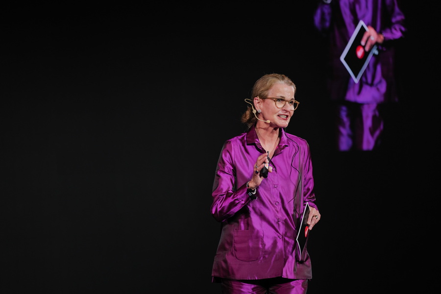Karin Rehn-Kaufmann发言.jpg