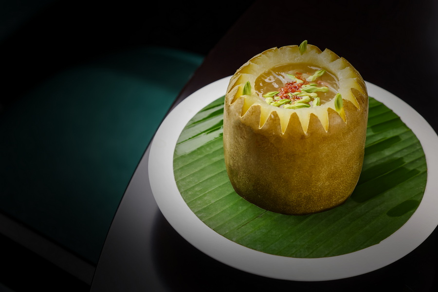 蟹肉冬瓜羹 Braised Crab Meat with Wax Gourd Soup (2).jpg