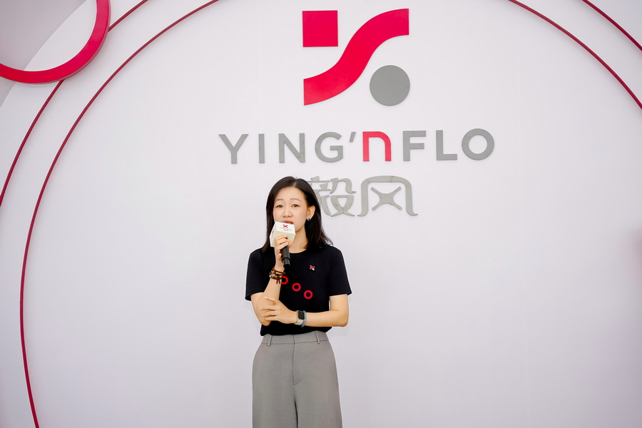 毅风酒店首席执行官张晓晴现场致辞.jpg