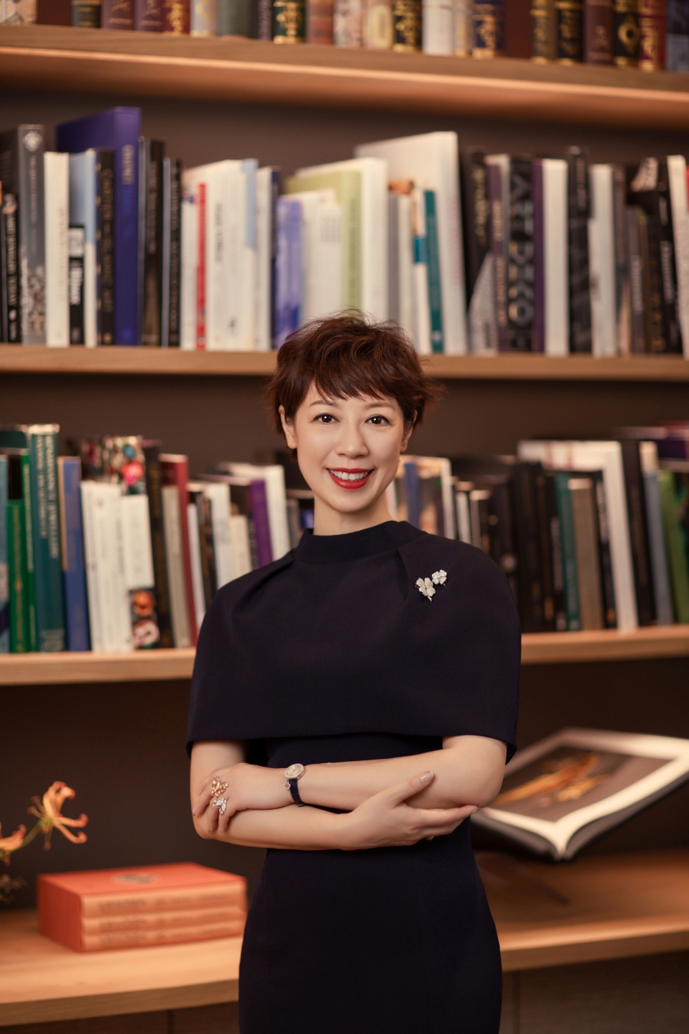 10 Giulietta Yu，L'ÉCOLE珠宝艺术中心（中国）董事总经理.jpg