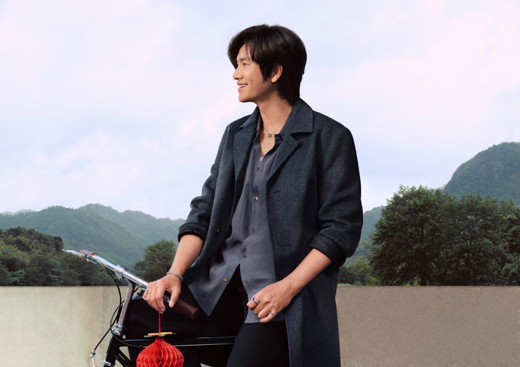 重构新年仪式感 — 周生生「游启新岁」