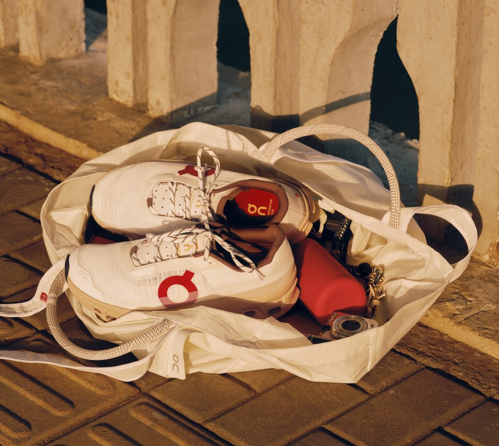 On昂跑 马年限定系列