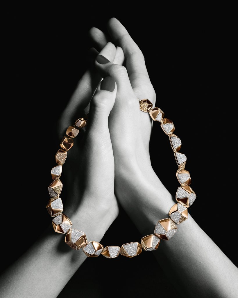 POMELLATO宝曼兰朵 “无畏真我” 新章