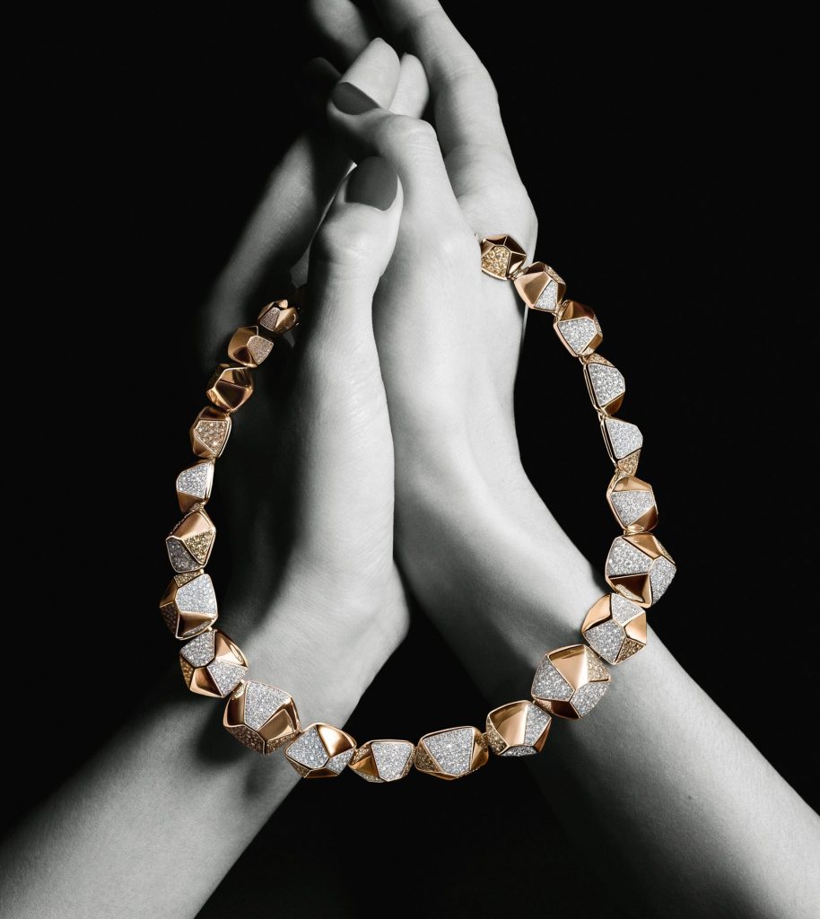 POMELLATO宝曼兰朵 “无畏真我” 新章