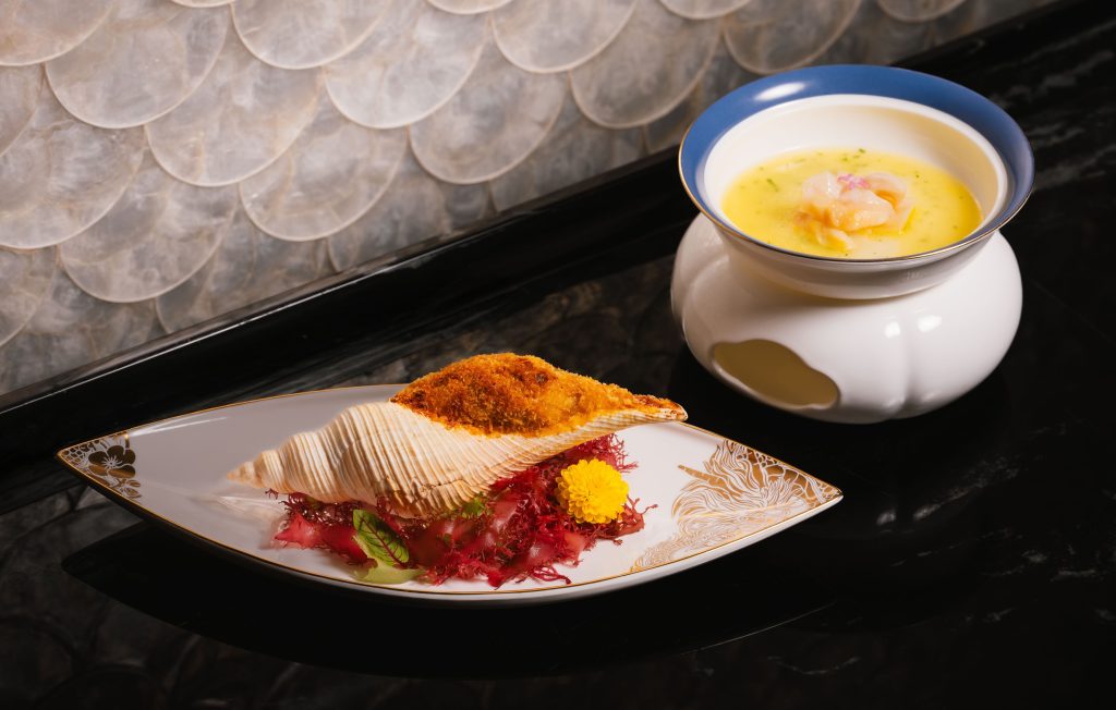 “粤粹潮韵” 的味蕾盛宴