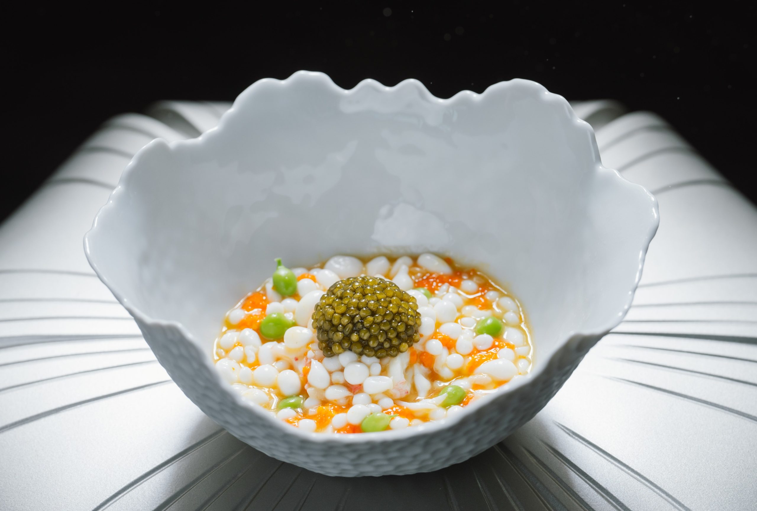 澳门新濠天地天颐 x 杭州解香楼呈献新中式创意宴