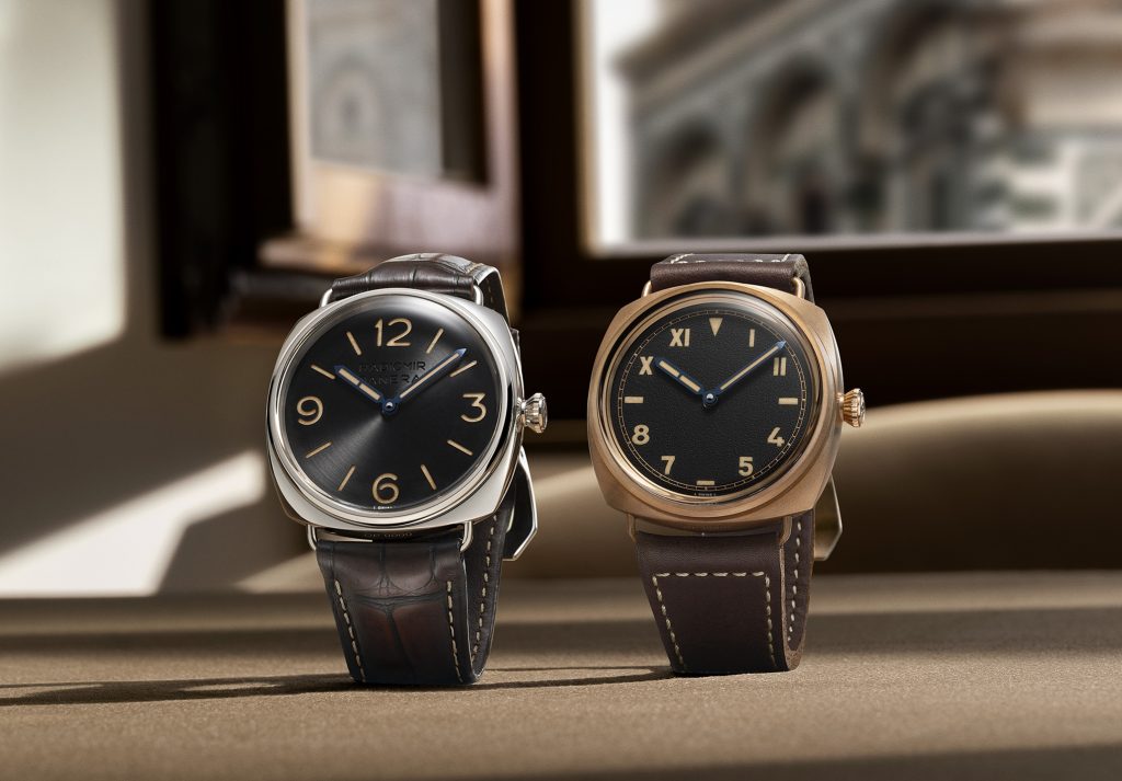 PANERAI Radiomir 的“时光之旅”！