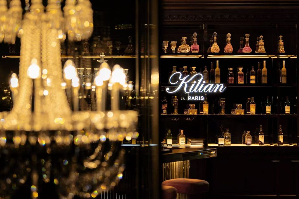 法国奢华香氛品牌KILIAN凯利安 「天使之享」派对