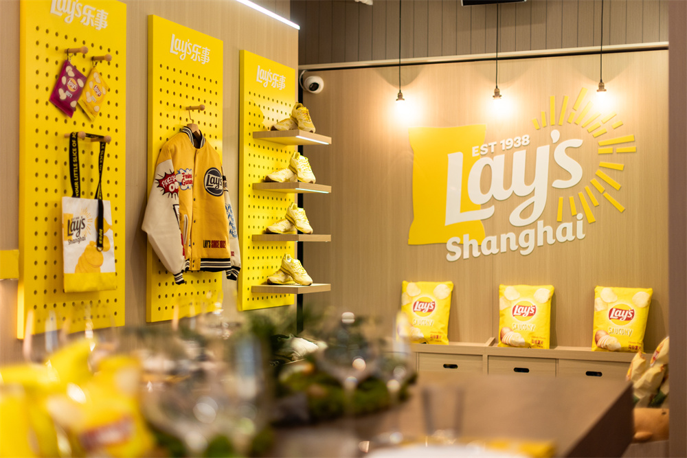 全国首家乐事土豆餐厅，以颠覆性创新体验引领品牌升级