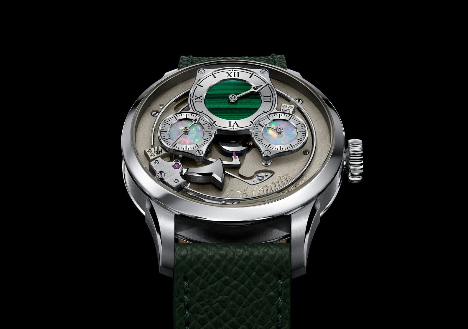 School Watch夺得第二届路易威登独立制表创作奖