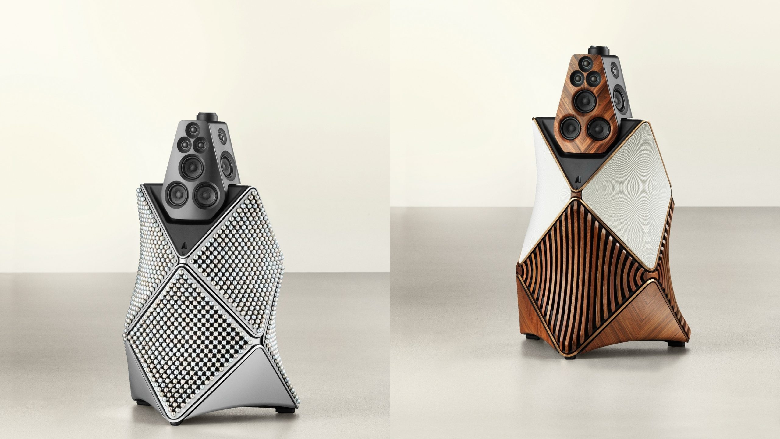 BANG & OLUFSEN Atelier高定工坊100 周年特别限定