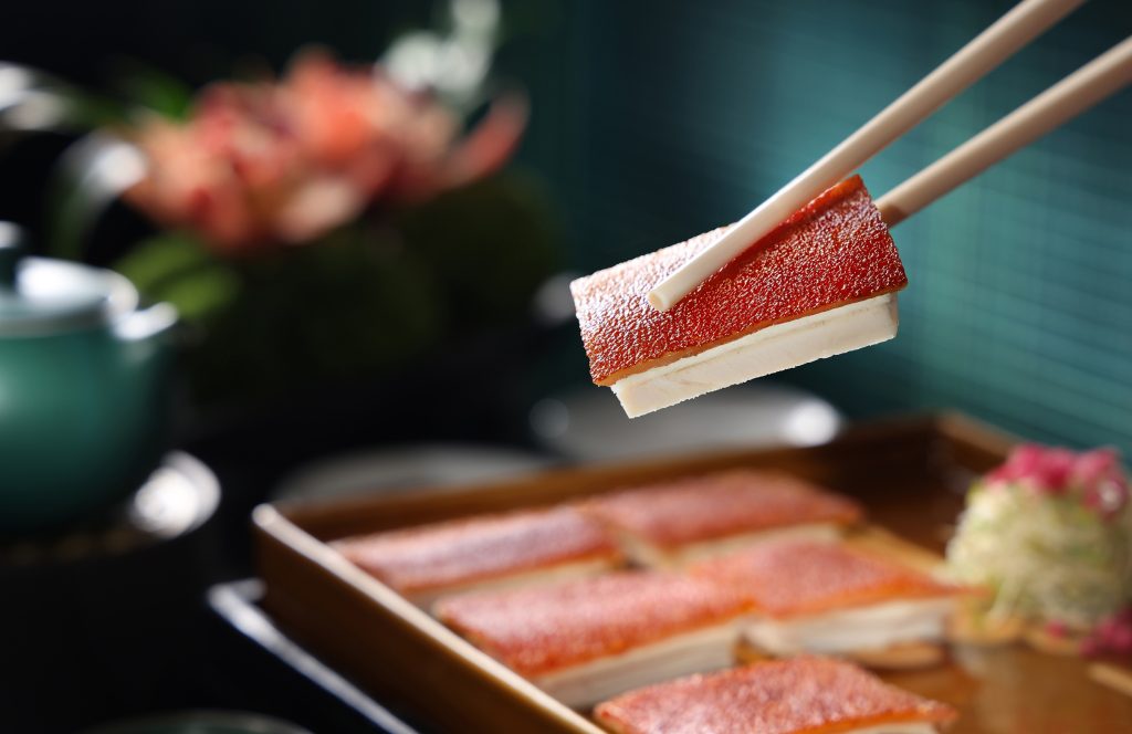 新世代的粤菜魅力——丽晶轩