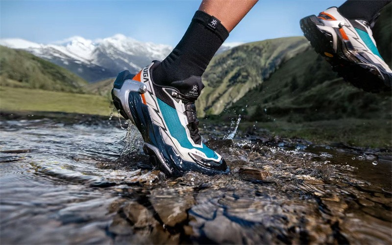 GORE TEX®品牌50周年，向新而生