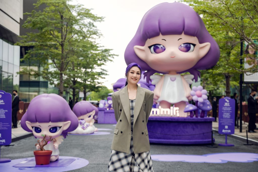 Am’miri限定快闪店登陆深圳湾万象城
