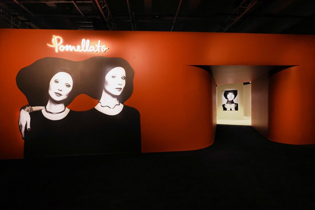 巴黎东京宫“Pomellato宝曼兰朵：珠宝界的革新先锋” 展览