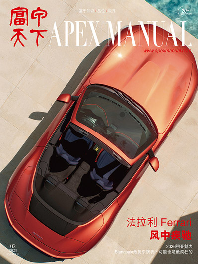 法拉利 Ferrari 风中疾驰