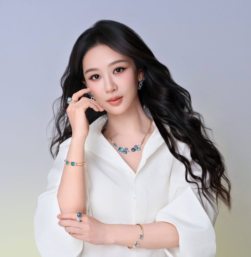 POMELLATO宝曼兰朵全球品牌代言人—— 杨紫