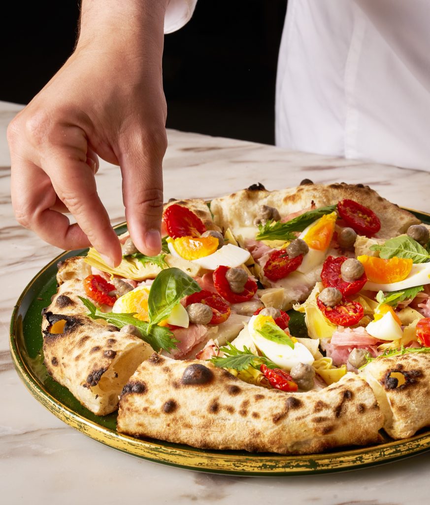 上海宝格丽酒店“L’Estate Italiana意夏食光”