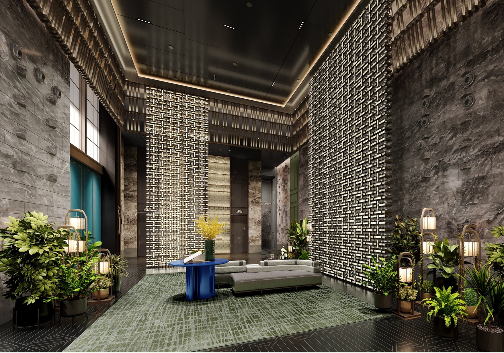 01) 3F抵达大堂Upper Courtyard_上海徐家汇中心安达仕酒店.jpg