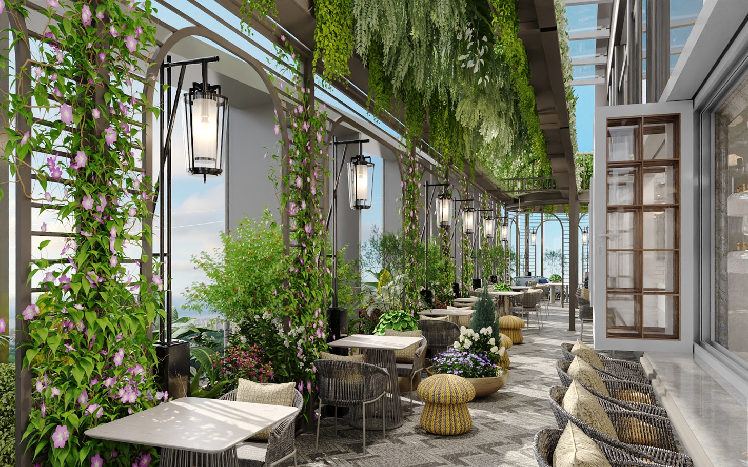 12) 顶层露台酒吧户外区域The Rooftop Bar Patio_上海徐家汇中心安达仕酒店.jpg