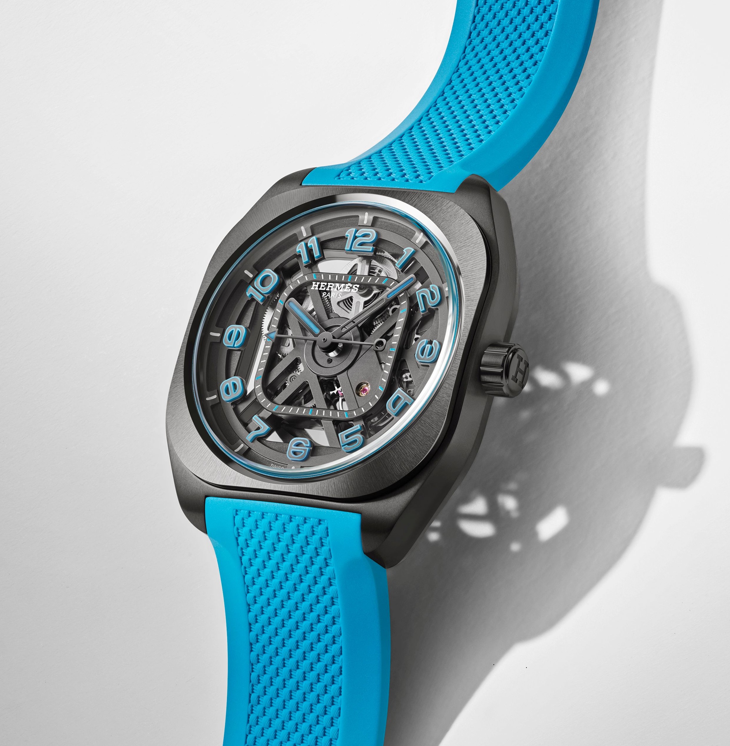 爱马仕Hermès H08 Squelette镂空腕表.jpg